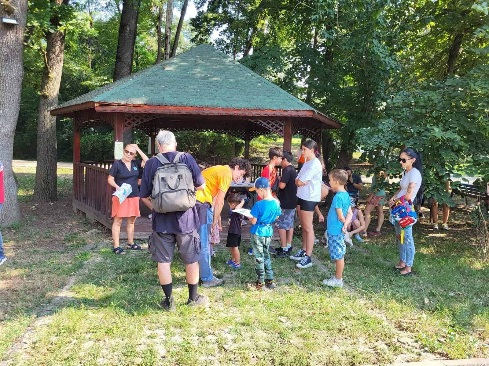 Grădina Zoologică Bucov: Concurs de Orientare sportivă organizat în parteneriat cu Escamonde Ploiești