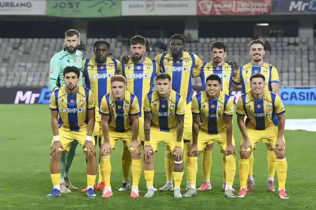 Petrolul a pierdut iar cu un om în plus pe teren