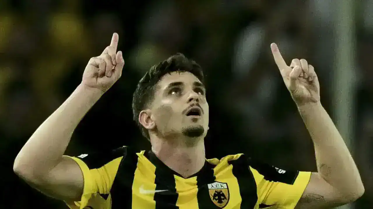Marin a dat un gol divin! El a fost ales tricolorul lunii
