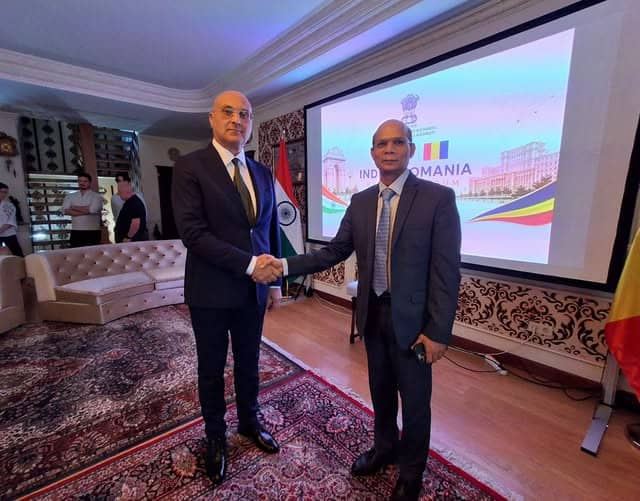 Prahova și India, noi perspective de colaborare în economie, educație și cercetare