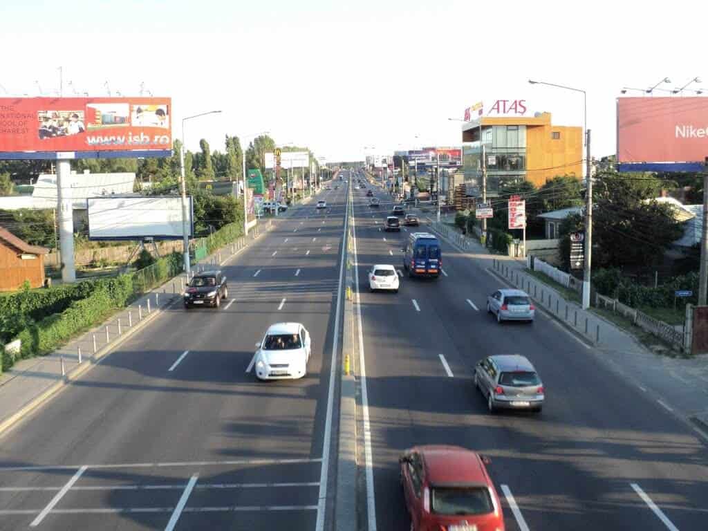 DN1, supravegheat cu echipamente fixe între București și Ploiești. Bărcănești și Puchenii Mari, pe lista zonelor monitorizate