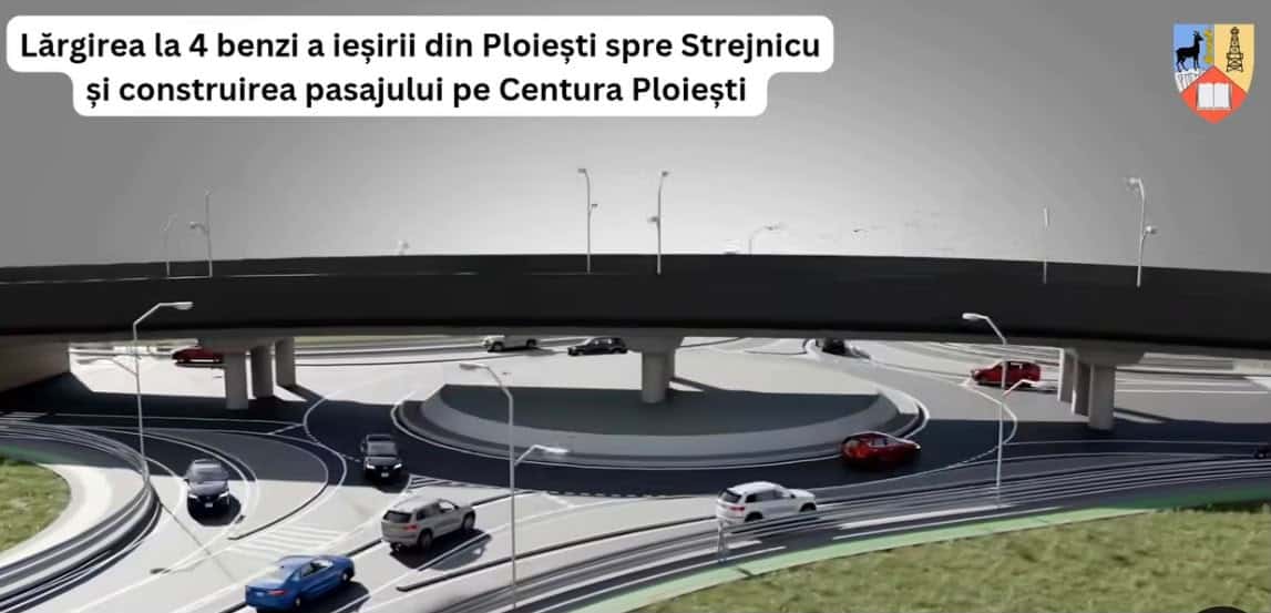 Licitație lansată pentru lărgirea la 4 benzi a DJ129, între Ploiești și DN1