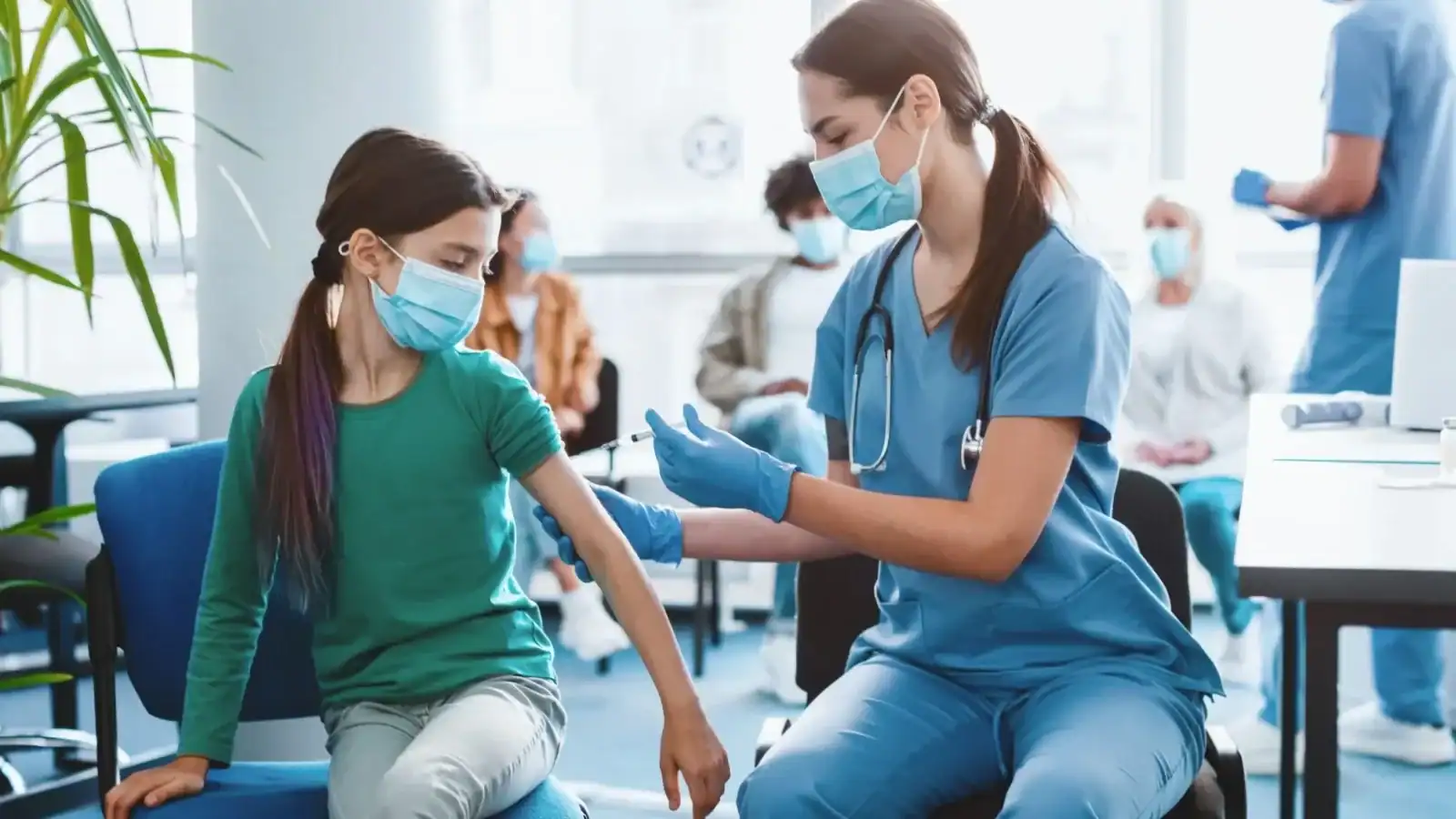 Semnal de alarmă în UE: tot mai puțini copii sunt vaccinați, inclusiv în România