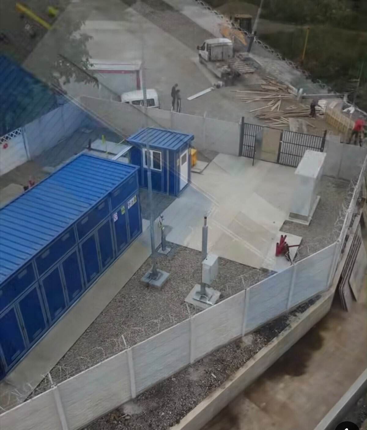 Gazele naturale, tot mai aproape de Valea Slănicului. Lucrările la SRMP Buda au fost finalizate